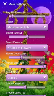 Midsummer Free android App screenshot 5